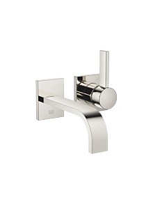 Dornbracht Set de finition Mem 36860782-08 pour garniture de vidange mural, sans match0, platine