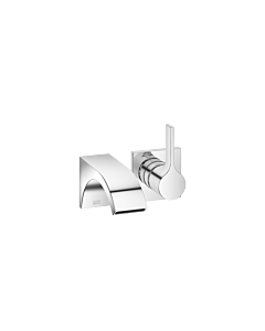 Dornbracht Cyo finishing assembly set 36860811-00 concealed wall-mounted single-lever basin mixer, projection 160mm, without waste set, chrome