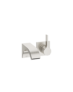 Dornbracht Cyo finishing assembly set 36860811-06 concealed wall-mounted single-lever basin mixer, projection 160mm, without waste set, matt platinum