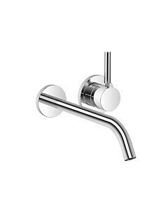 Dornbracht Meta match3 36861660-00 pour garniture de vidange , saillie 250 mm, chromé