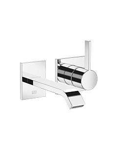 Dornbracht IMO Waschtisch-Wandarmatur 36861671-00  ohne Ablaufgarnitur, Chrom