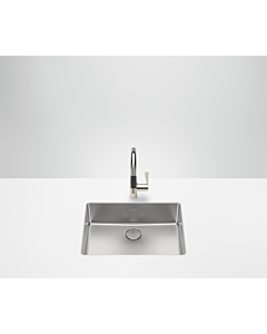Dornbracht Spülbecken 38551004-86 brushed stainless steel