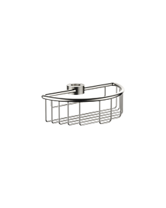 Dornbracht Duschkorb 8229097006 platin matt, für nachträgliche Rohrmontage