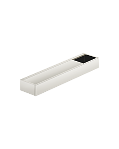 Dornbracht Mem poignée de bain 83030780-08 Pas de 185 mm, platine