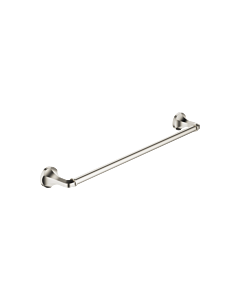 Dornbracht Madison Badetuchhalter 83060361-06 Pitch 600 mm, width 660 mm, platinum matt