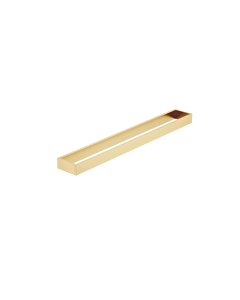 Dornbracht Mem Badetuchhalter 83060780-28 Stichmaß 400 mm, messing gebürstet