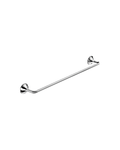 Dornbracht Vaia Badetuchhalter 83060809-00 pitch 600 mm, projection 88 mm, chrome