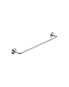 Dornbracht Vaia Badetuchhalter 83060809-08 Pitch 600 mm, projection 88 mm, platinum