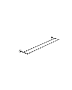 Dornbracht Meta.02 Badetuchhalter 8306197900 chrom 2-teilig, 600 mm