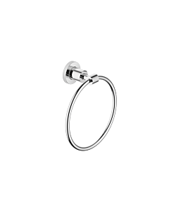 Dornbracht Tara . Anneau porte-serviettes 83200892-00 rond, chromé