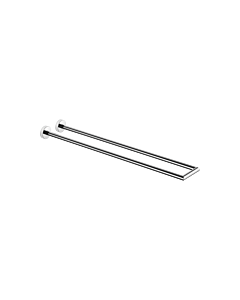 Dornbracht Meta Handtuchhalter 83210979-00 2-teilig, starr, 500 mm, chrom