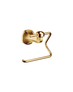 Dornbracht Madison Papierrollenhalter 361-28 without cover, brushed brass
