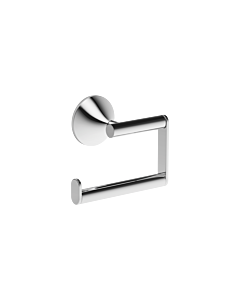Dornbracht Vaia Papierrollenhalter 83500809-00 ohne Deckel, Ausladung 120, chrom