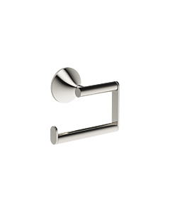 Dornbracht Vaia Papierrollenhalter 83500809-08 ohne Deckel, Ausladung 120, platin