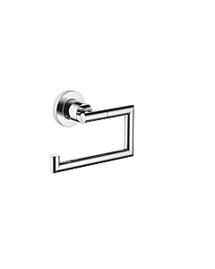 Dornbracht Papierrollenhalter Tara. chrom, ohne Deckel