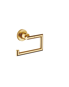 Dornbracht Tara . Papierrollenhalter 83500892-28 sans couvercle, laiton brossé