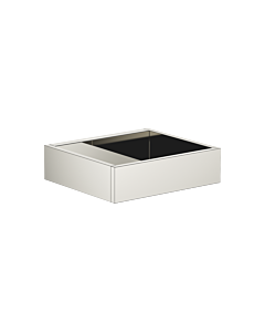 Dornbracht Mem Papierrollenhalter Réserve, saillie 116 mm, platine