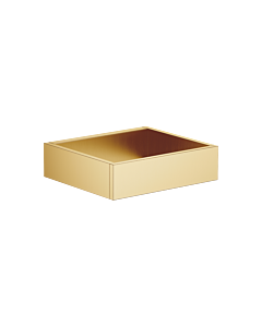 Dornbracht Mem Papierrollenhalter 83 590 780-28 Reserve, projection 116 mm, brushed brass