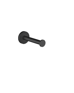 Dornbracht Tara . Papierrollenhalter Réserve, noir mat