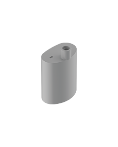 Dornbracht Gehäuse ohne Batterie 9012300010090 90123000100