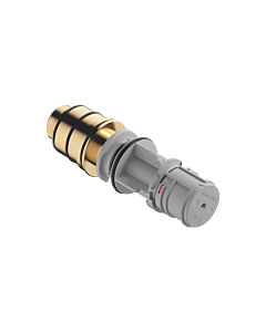 cartouche thermostatique Dornbracht avec unité de commande 9015020650090 ET 90150206500 D 44 x 147 mm, 50 l/min.