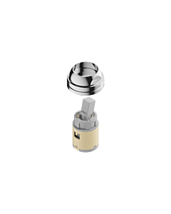 Dornbracht cartridge 9015050410000 25mm, chrome