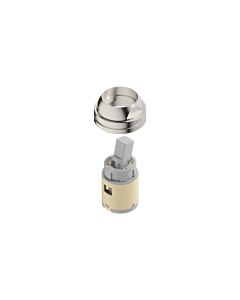 Dornbracht EHM cartridge 90150504100-06 matt platinum