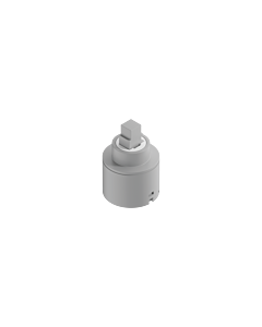 cartouche Dornbracht noir 9015050450090 35 x 52 mm