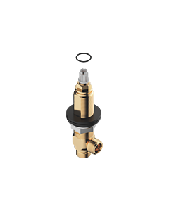 Dornbracht ST with right-hand Bathroom ceramics -OT, cpl. G1/2