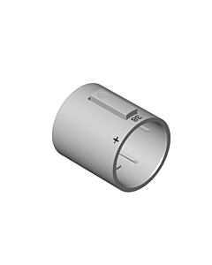 Dornbracht handle 90173300501 chrome 90173300501-00