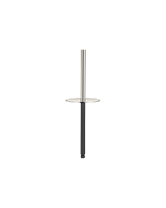 Dornbracht brush handle 90209750501-08 platinum