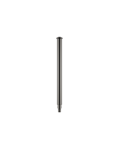 Dornbracht Madison Bürstengriff 90282253803-99 lose, Dark Platinum matt