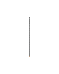 Tuyau de robinet de cuisine Dornbracht ET 90300206200-00 90300206200 1/2&quot; x M15x1 x 1500 mm Chrome