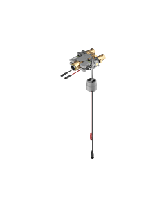 Dornbracht Umrüstsatz für Normalflow 9030500880190 90305008801 85 x 41 x 167 mm