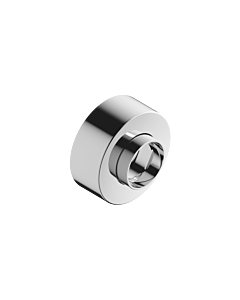 Dornbracht rosace deux pièces 90312051200-00 90312051200 chromé