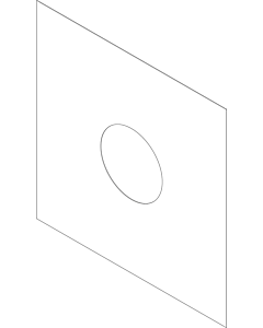 Dornbracht joint Schlüzer Kerdi 0414030770090 brut