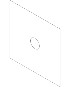 Dornbracht seal Schlüzer Kerdi 0414030790090 raw