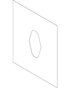 Dornbracht joint 0414030800090 brut