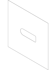 Dornbracht joint Schlueter Kerdi 0414031140090 brut