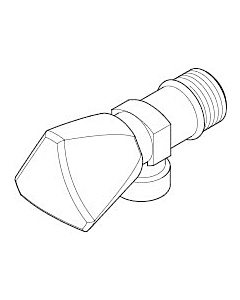Dornbracht Ventil Montagesystem G1/2 0417020040090