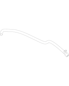 tuyau de raccordement Dornbracht Handbra 0418401200090 1750x15x15