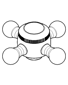 Dornbracht Gr. kompl. neutral Madison vc 04203600208-00