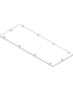 Dornbracht Deckel Komplett 0421021370090 roh