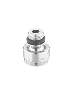 Dornbracht Kugelgelenk platin matt 04214000700-06 x 26,5 x 28 mm Platin gebürstet