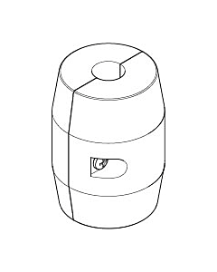 Dornbracht poids 0421500100090 04215001000