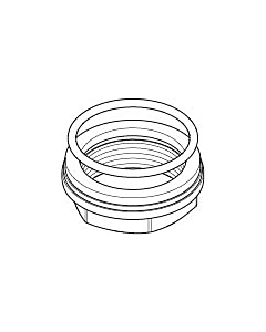 Dornbracht Mounting kit BID MEM 0423100440090 SPARE PARTS 04231004400 M34 x 2000