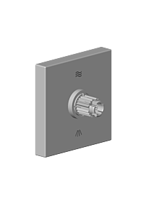 Dornbracht rosace 04279802100-06 platine mat