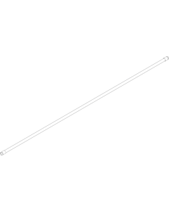 Dornbracht tuyau de raccordement 10 x 2000 0428220380090 raccords standards PIÈCES DE RECHANGE 04282203800