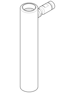 boîtier de montage à souder Dornbracht 04300117510-08 platine