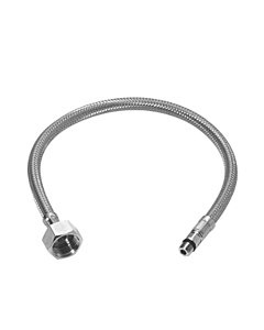 tuyau de pression Dornbracht M10x1/2x420 0430040190090 04300401900 M10x1 x 2000 /2&quot; x 420 mm